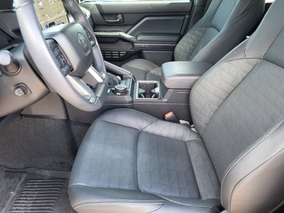 2025 Toyota 4Runner TRD Sport Premium