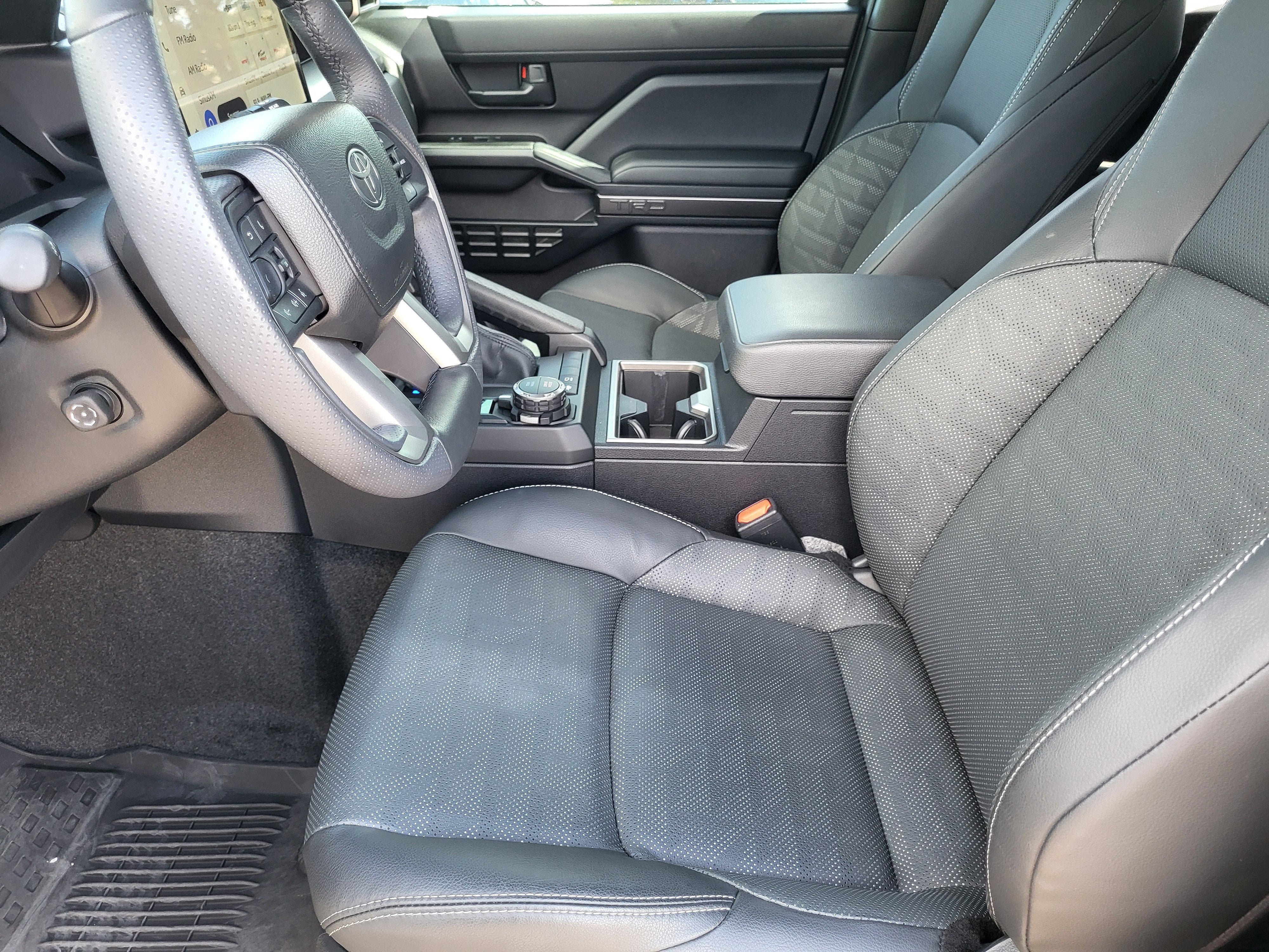 2025 Toyota 4Runner TRD Sport Premium