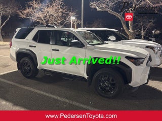 2025 Toyota 4Runner Base