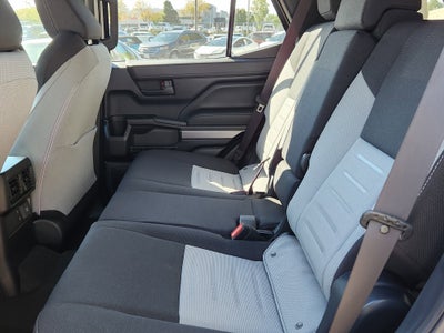 2025 Toyota 4Runner hybrid TRD off road TRD Off Road