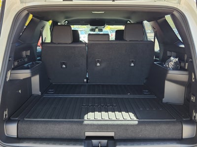 2025 Toyota 4Runner hybrid TRD off road TRD Off Road