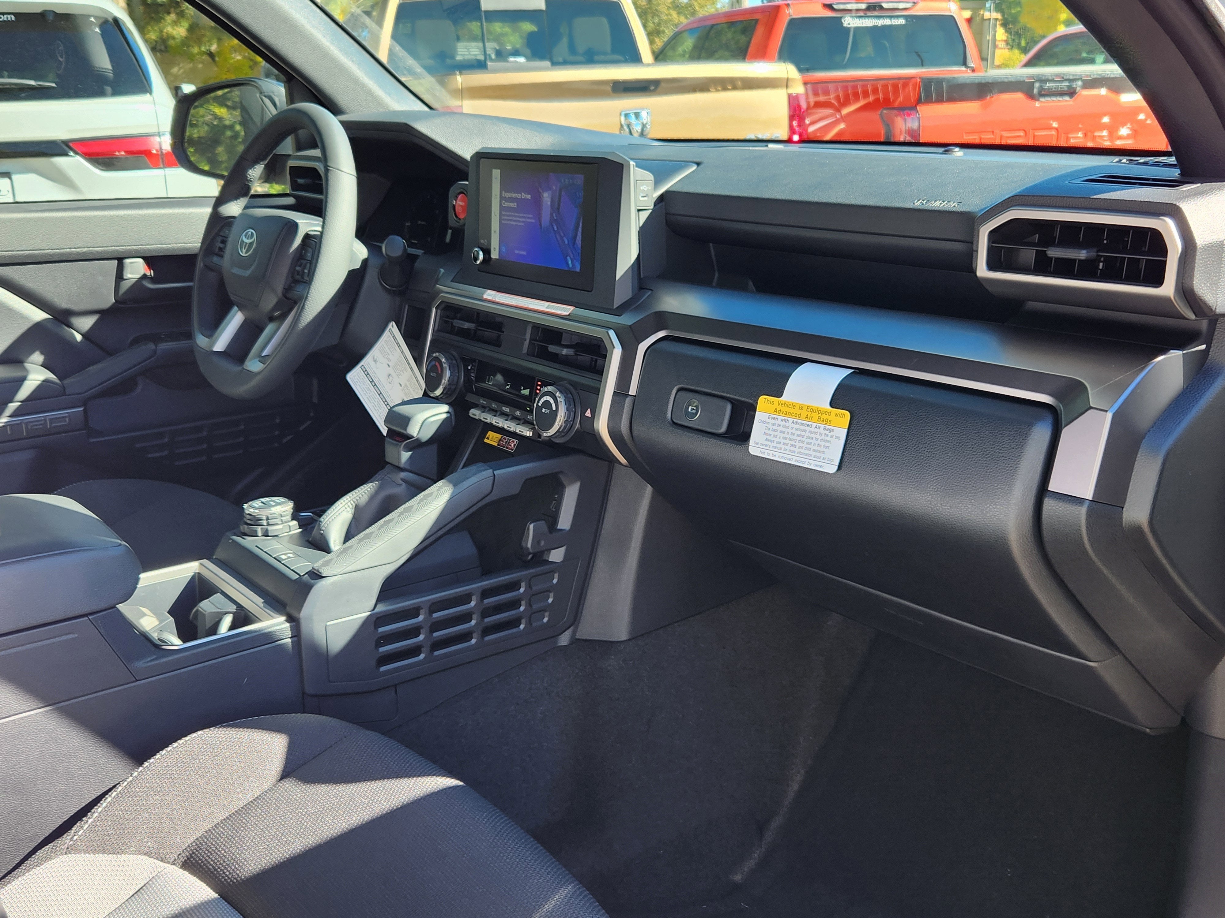 2025 Toyota 4Runner hybrid TRD off road TRD Off Road