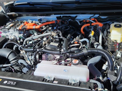 2025 Toyota 4Runner hybrid TRD off road TRD Off Road