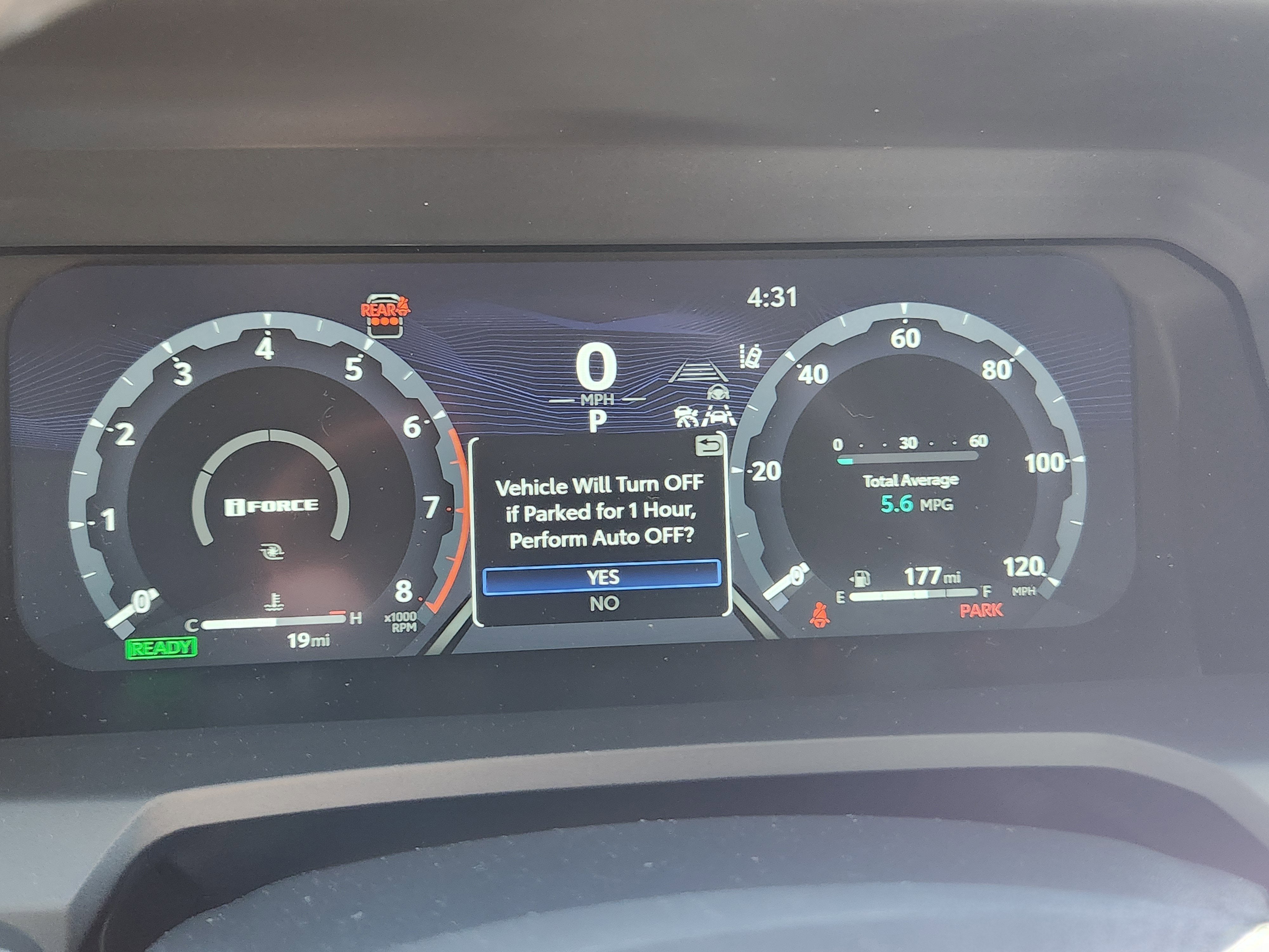 2025 Toyota 4Runner hybrid TRD off road TRD Off Road