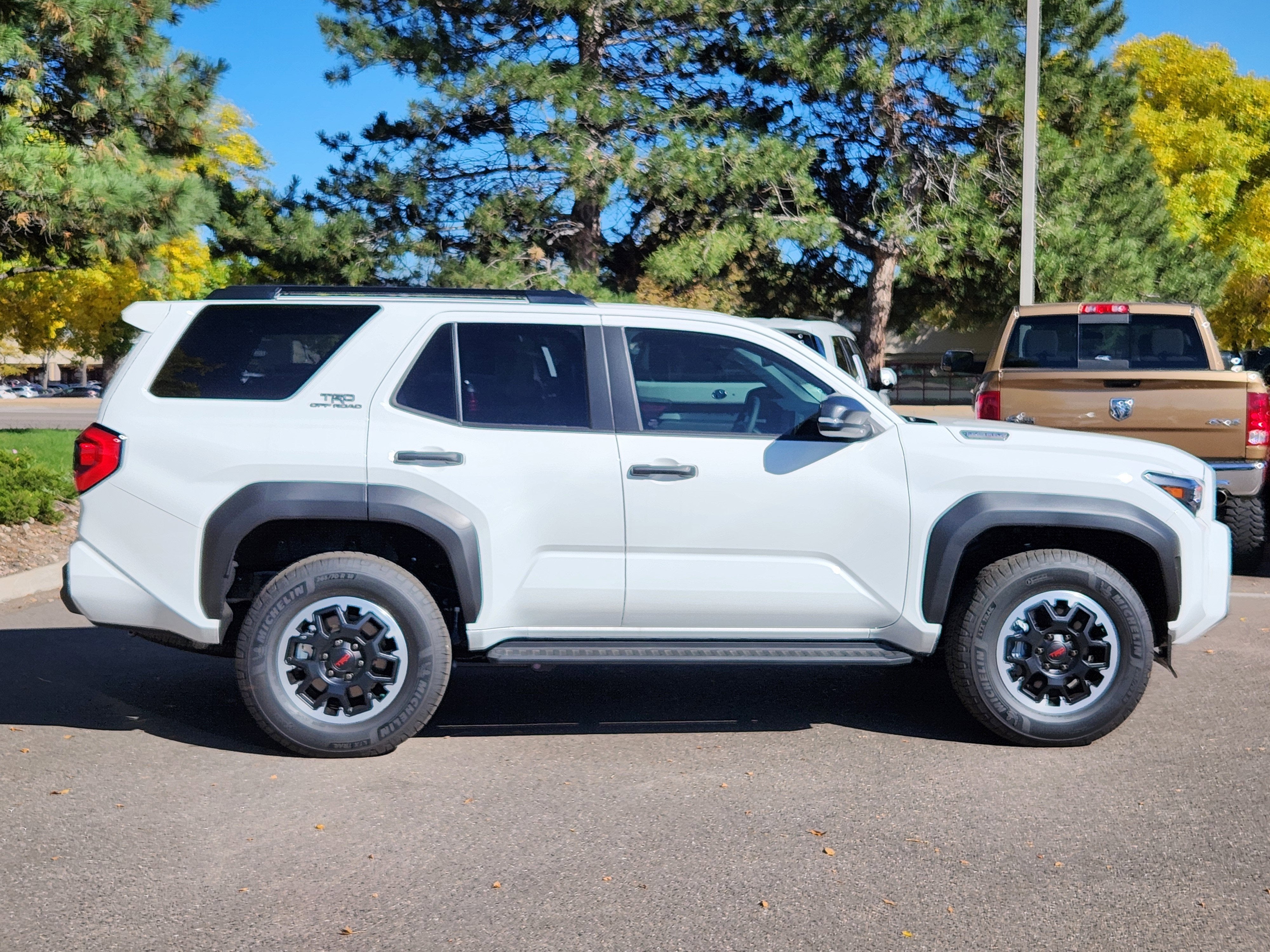 2025 Toyota 4Runner hybrid TRD off road TRD Off Road