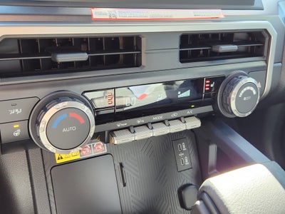 2025 Toyota 4Runner hybrid TRD off road TRD Off Road