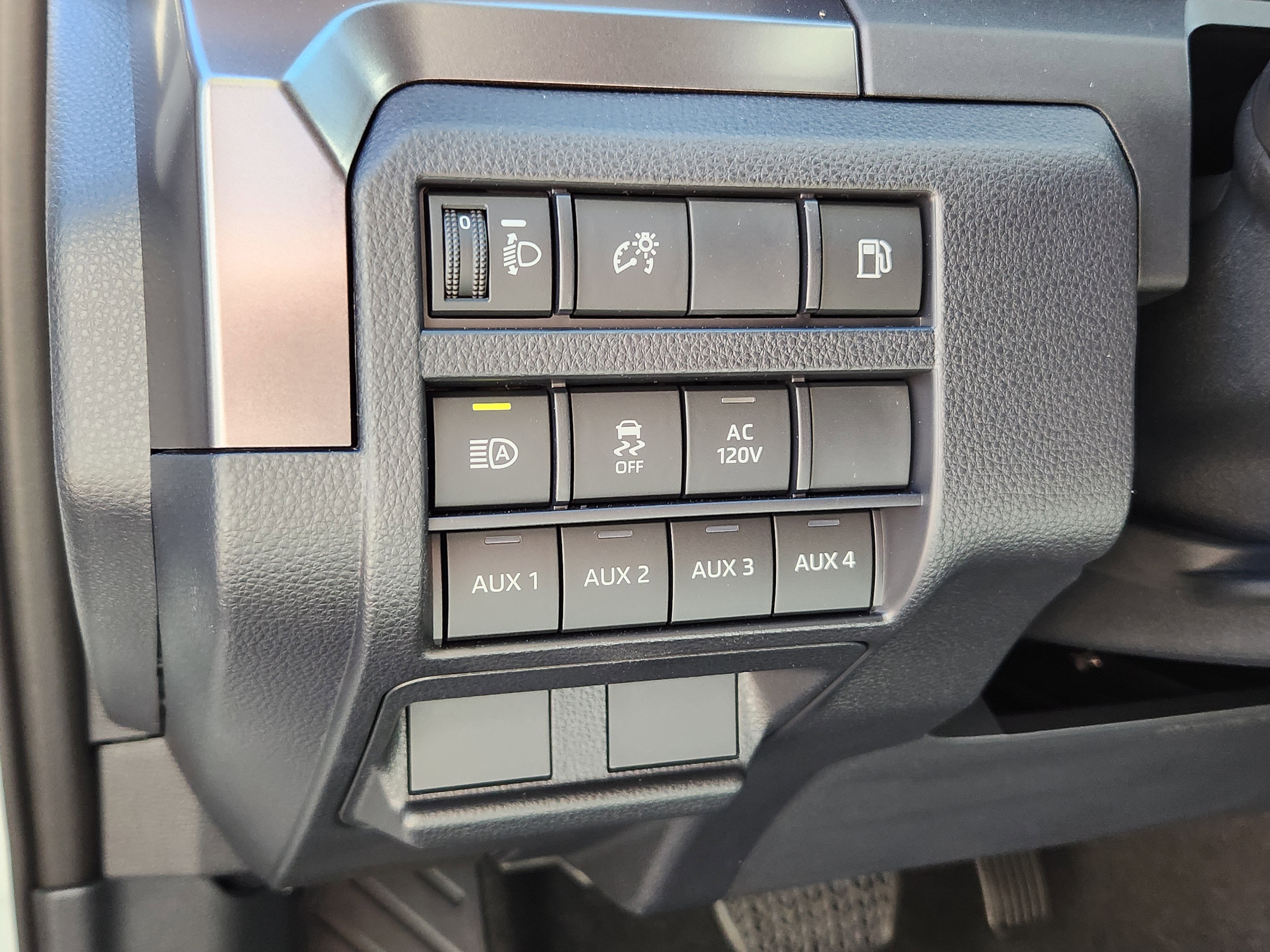 2025 Toyota 4Runner hybrid TRD off road TRD Off Road