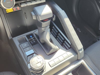 2025 Toyota 4Runner hybrid TRD off road TRD Off Road