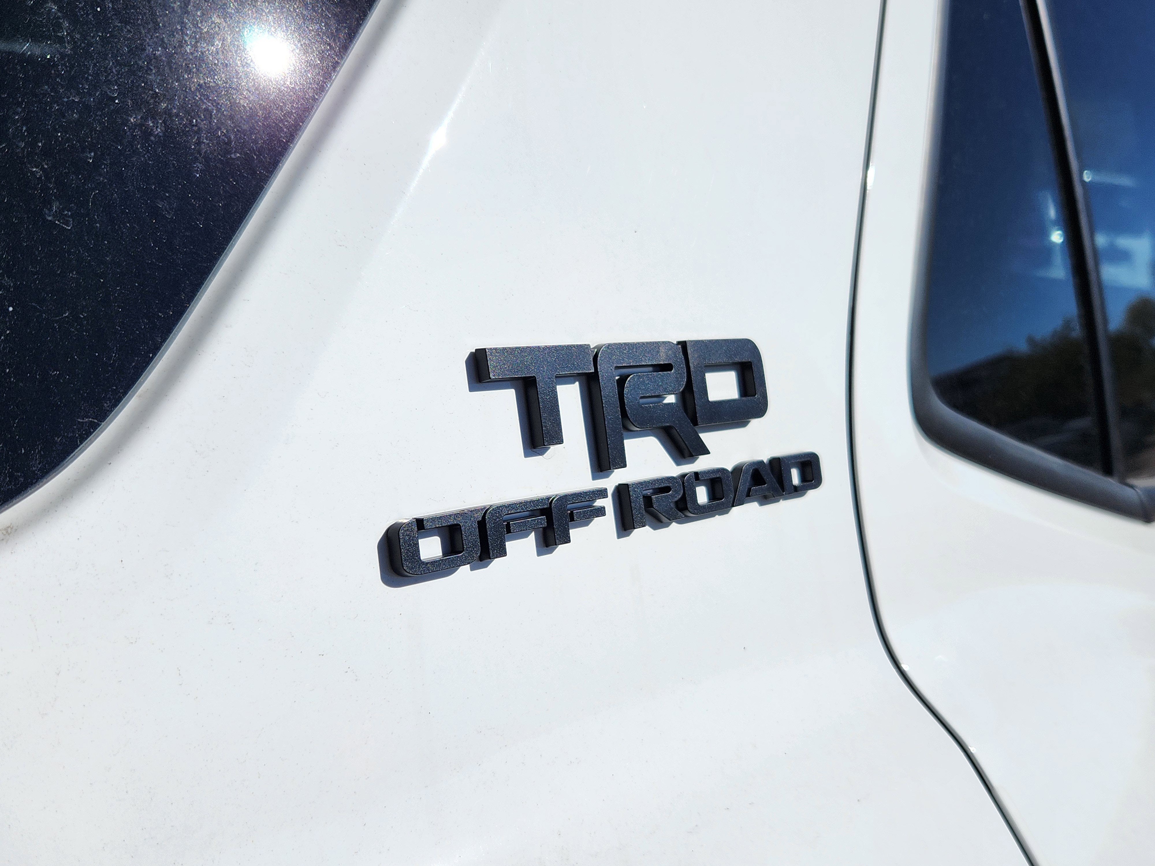 2025 Toyota 4Runner hybrid TRD off road TRD Off Road