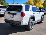 2025 Toyota 4Runner hybrid TRD off road TRD Off Road