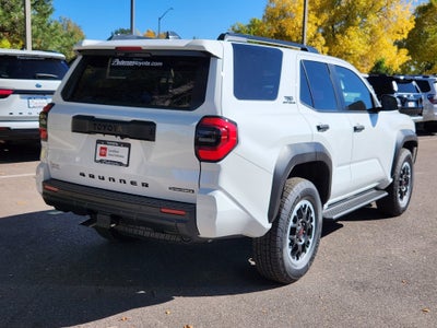 2025 Toyota 4Runner hybrid TRD off road TRD Off Road