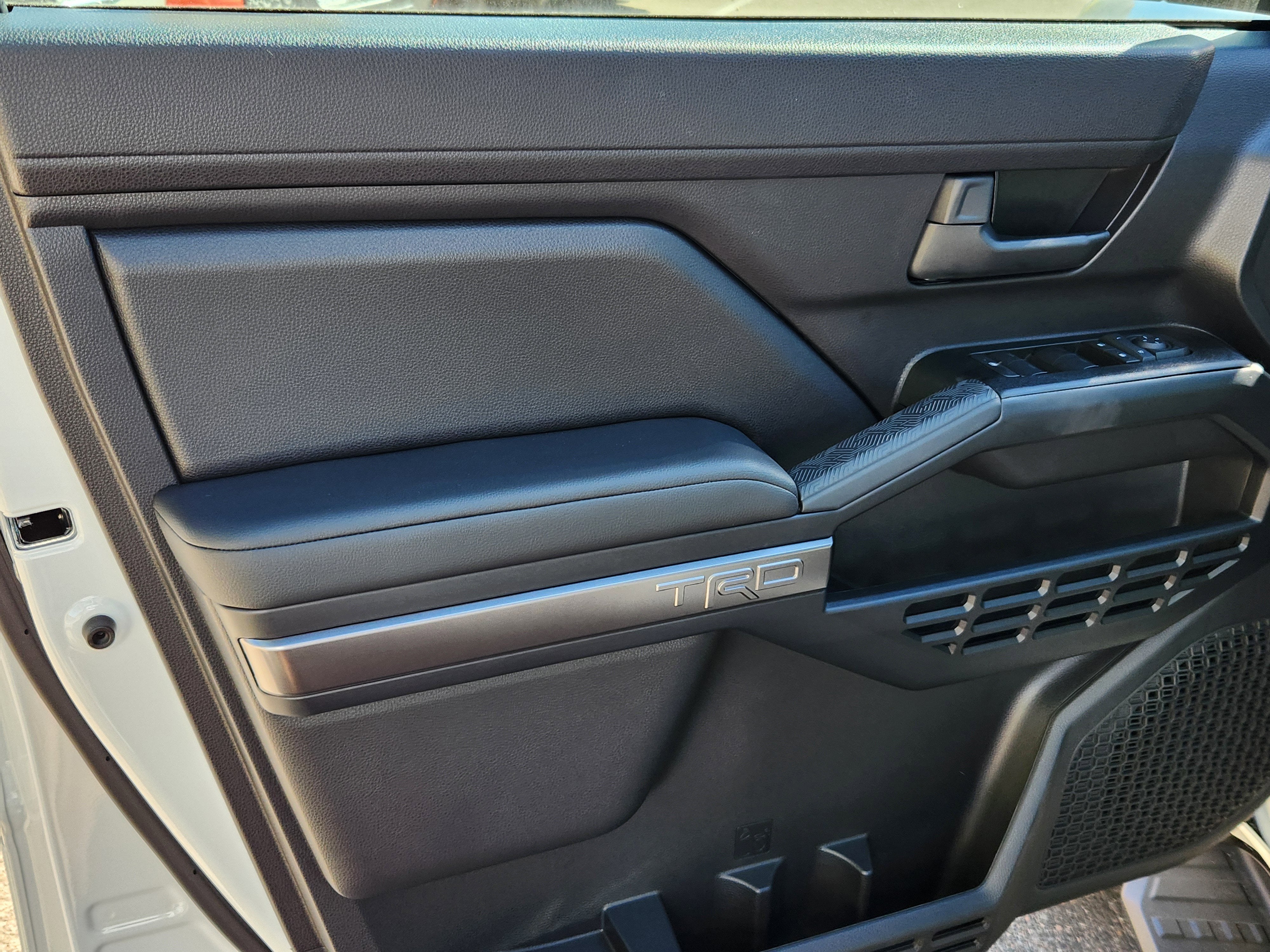 2025 Toyota 4Runner hybrid TRD off road TRD Off Road