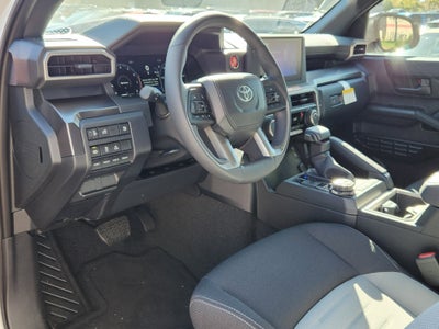 2025 Toyota 4Runner hybrid TRD off road TRD Off Road