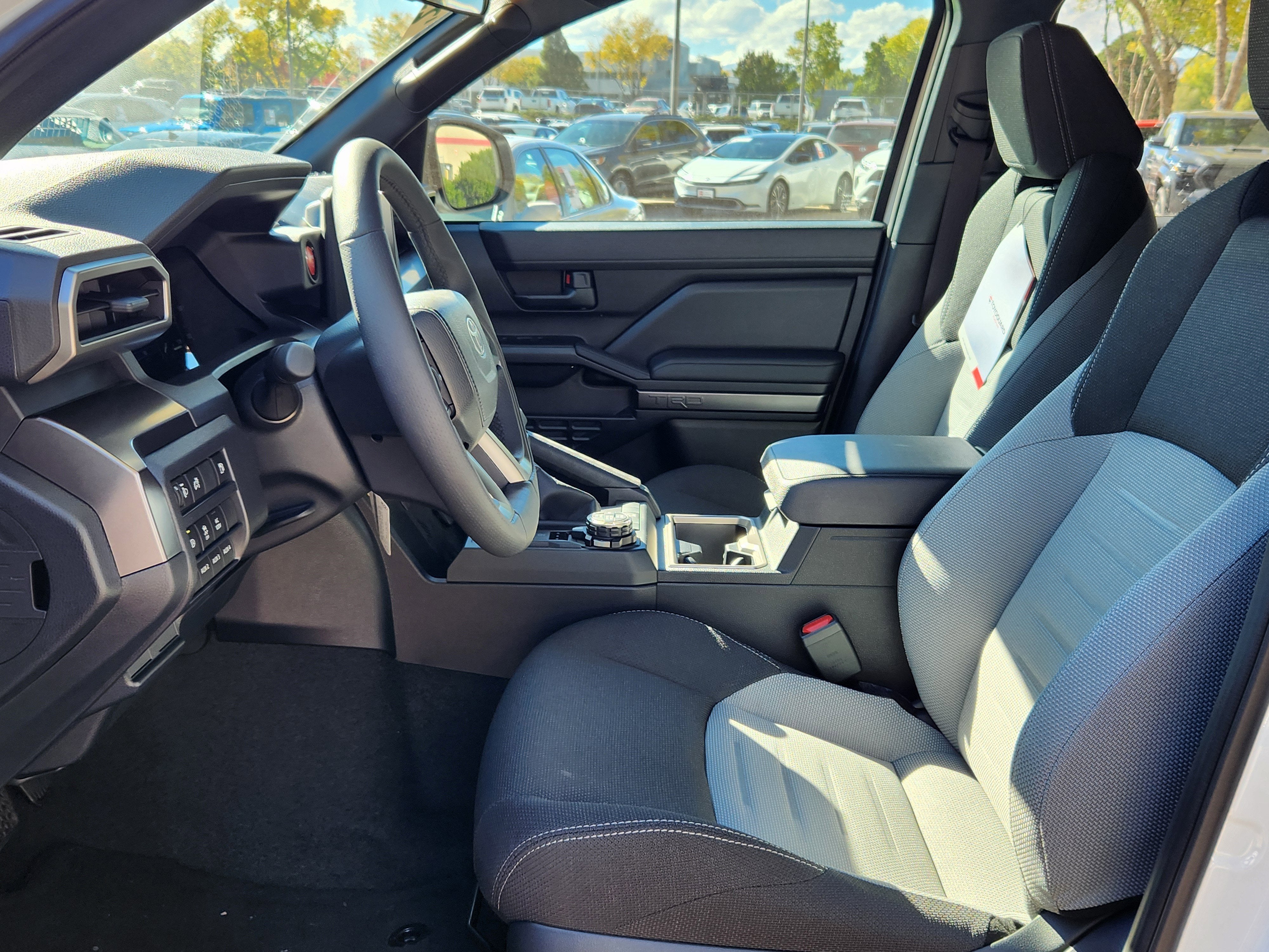 2025 Toyota 4Runner hybrid TRD off road TRD Off Road