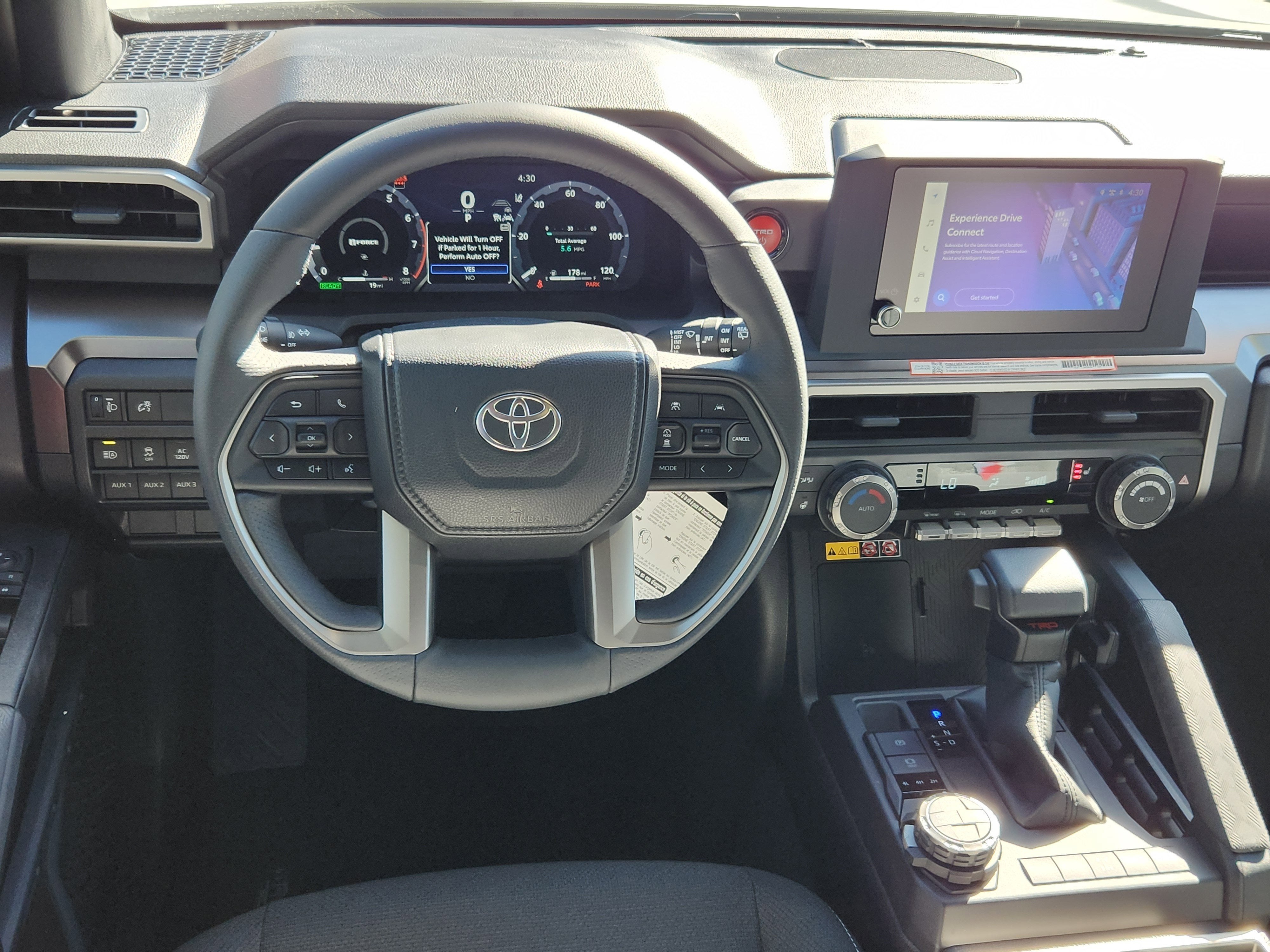 2025 Toyota 4Runner hybrid TRD off road TRD Off Road