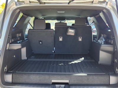 2025 Toyota 4Runner Hybrid TRD off road TRD Off Road