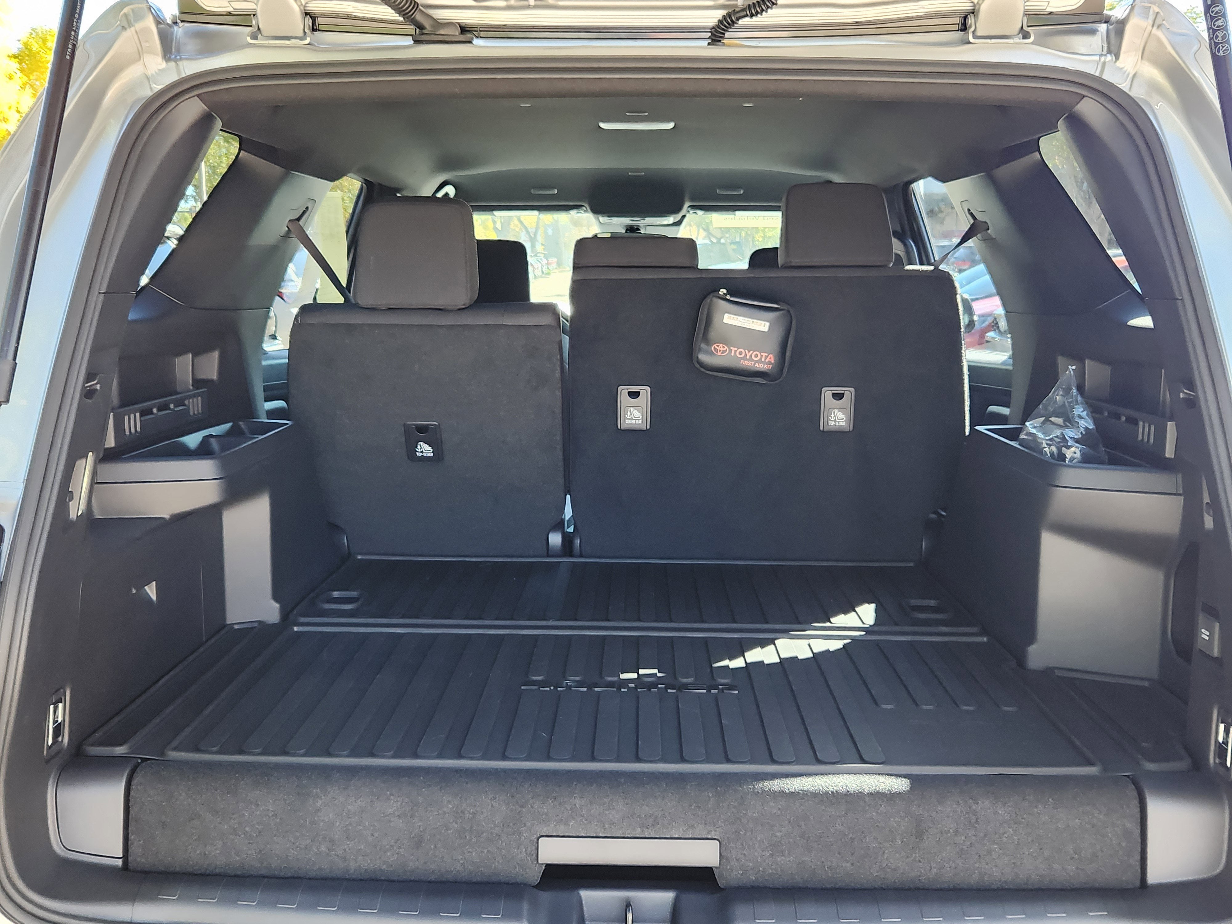 2025 Toyota 4Runner Hybrid TRD off road TRD Off Road