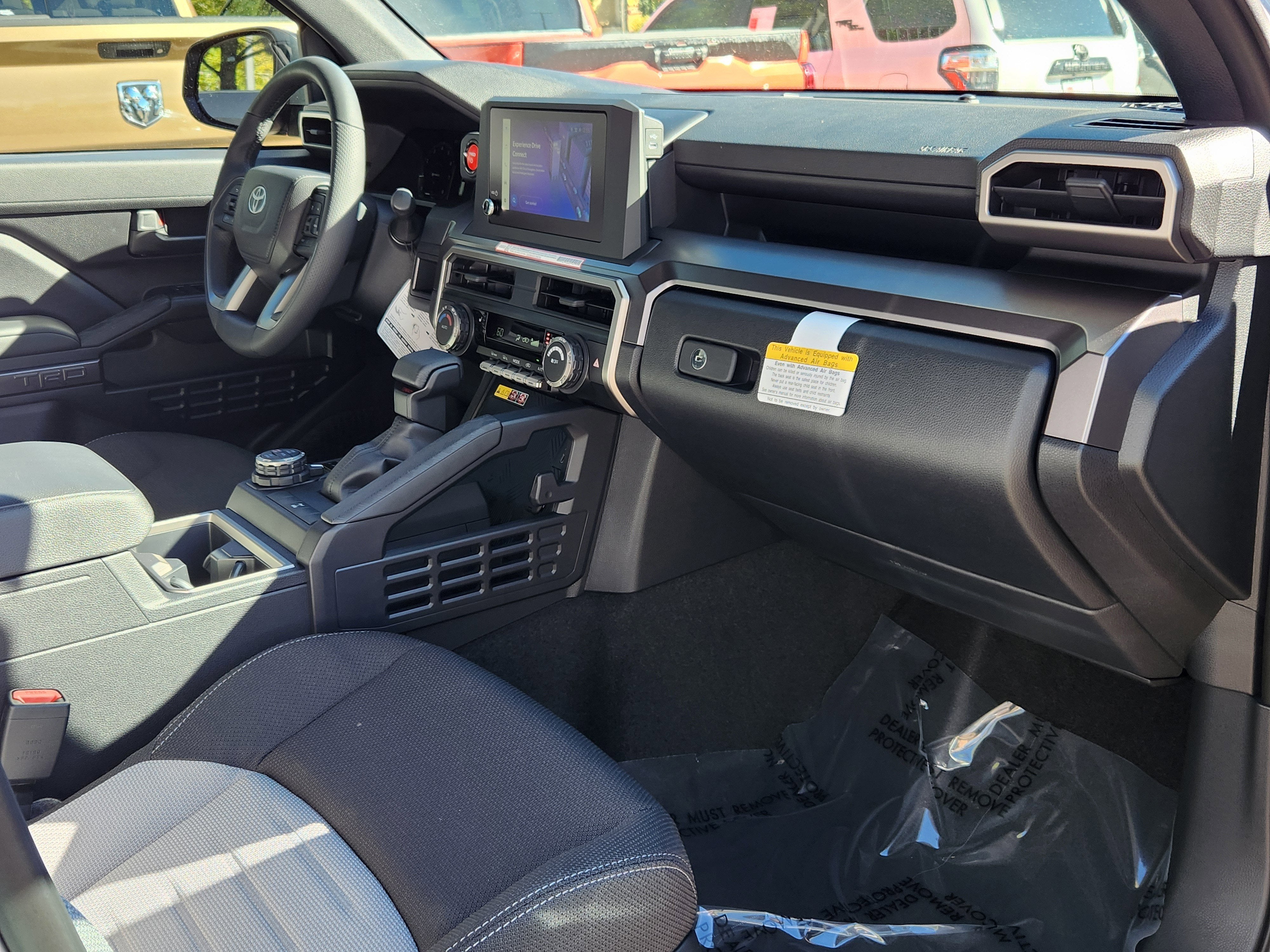 2025 Toyota 4Runner Hybrid TRD off road TRD Off Road