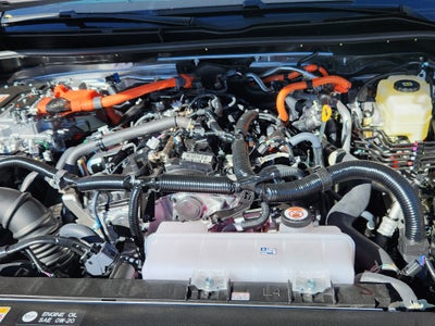 2025 Toyota 4Runner Hybrid TRD off road TRD Off Road