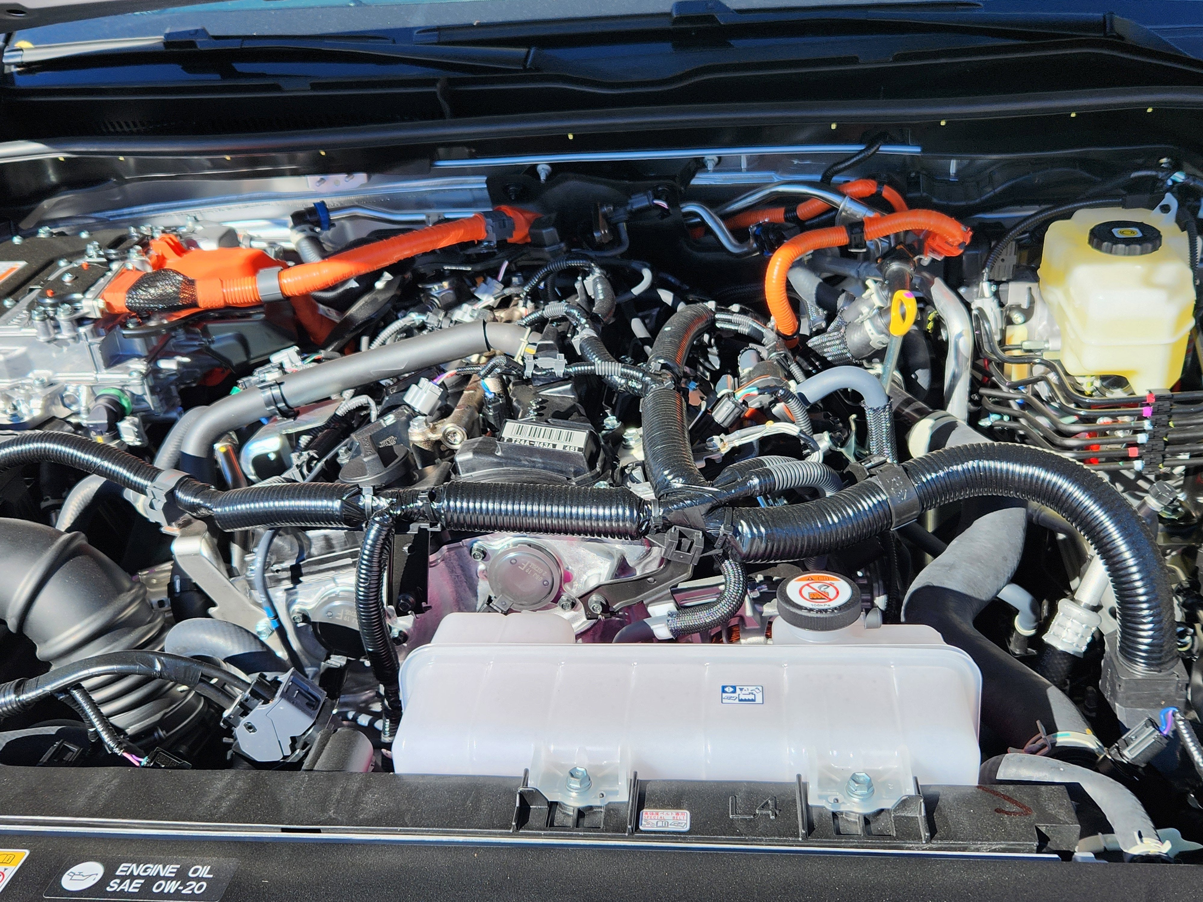 2025 Toyota 4Runner Hybrid TRD off road TRD Off Road