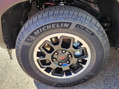 2025 Toyota 4Runner Hybrid TRD off road TRD Off Road