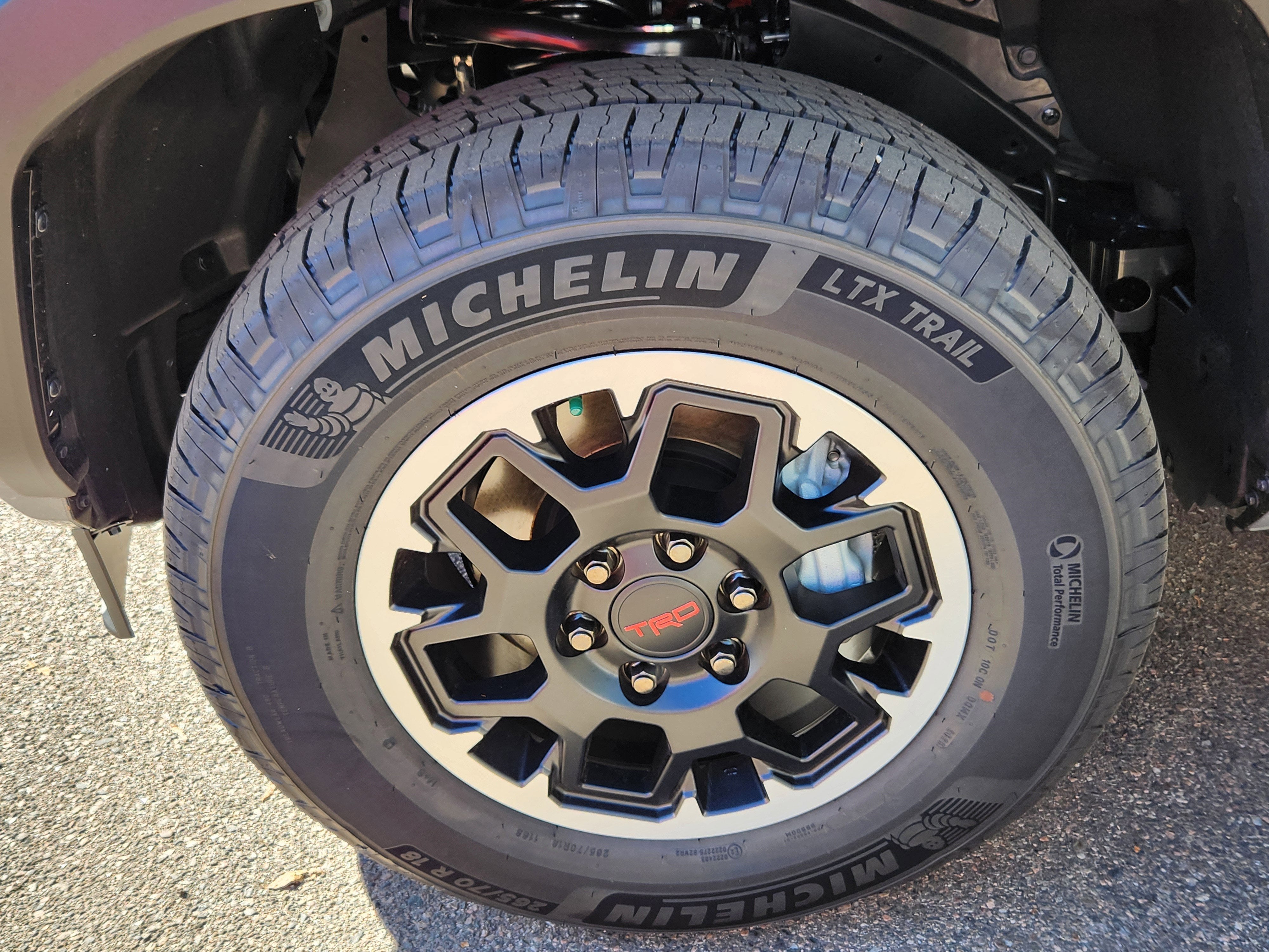 2025 Toyota 4Runner Hybrid TRD off road TRD Off Road