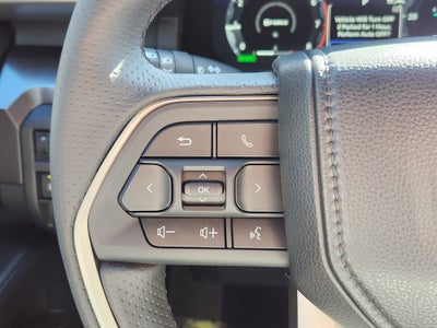 2025 Toyota 4Runner Hybrid TRD off road TRD Off Road