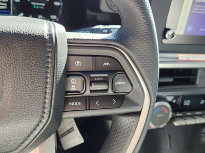 2025 Toyota 4Runner Hybrid TRD off road TRD Off Road