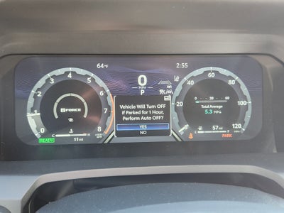 2025 Toyota 4Runner Hybrid TRD off road TRD Off Road