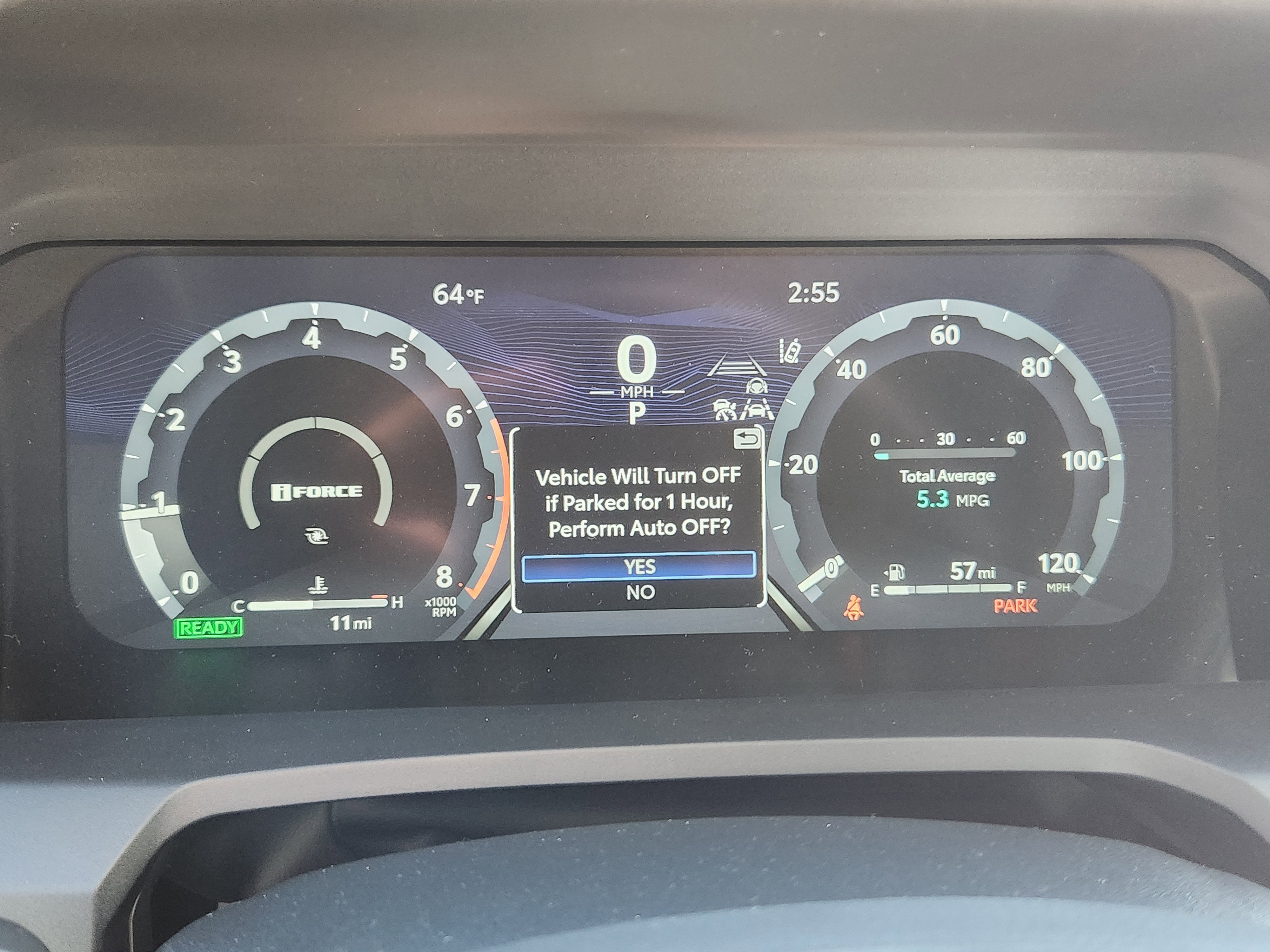 2025 Toyota 4Runner Hybrid TRD off road TRD Off Road