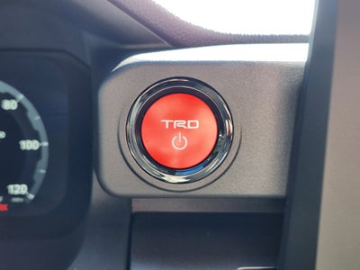 2025 Toyota 4Runner Hybrid TRD off road TRD Off Road