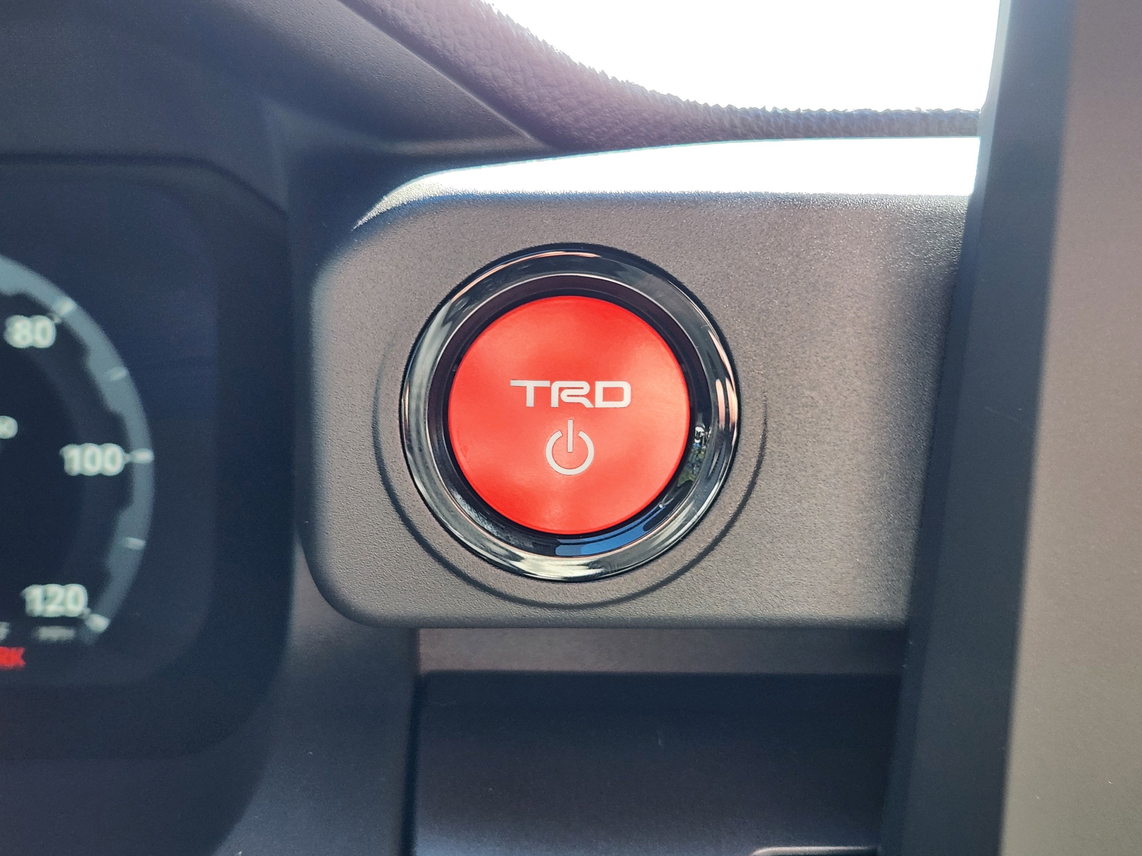 2025 Toyota 4Runner Hybrid TRD off road TRD Off Road