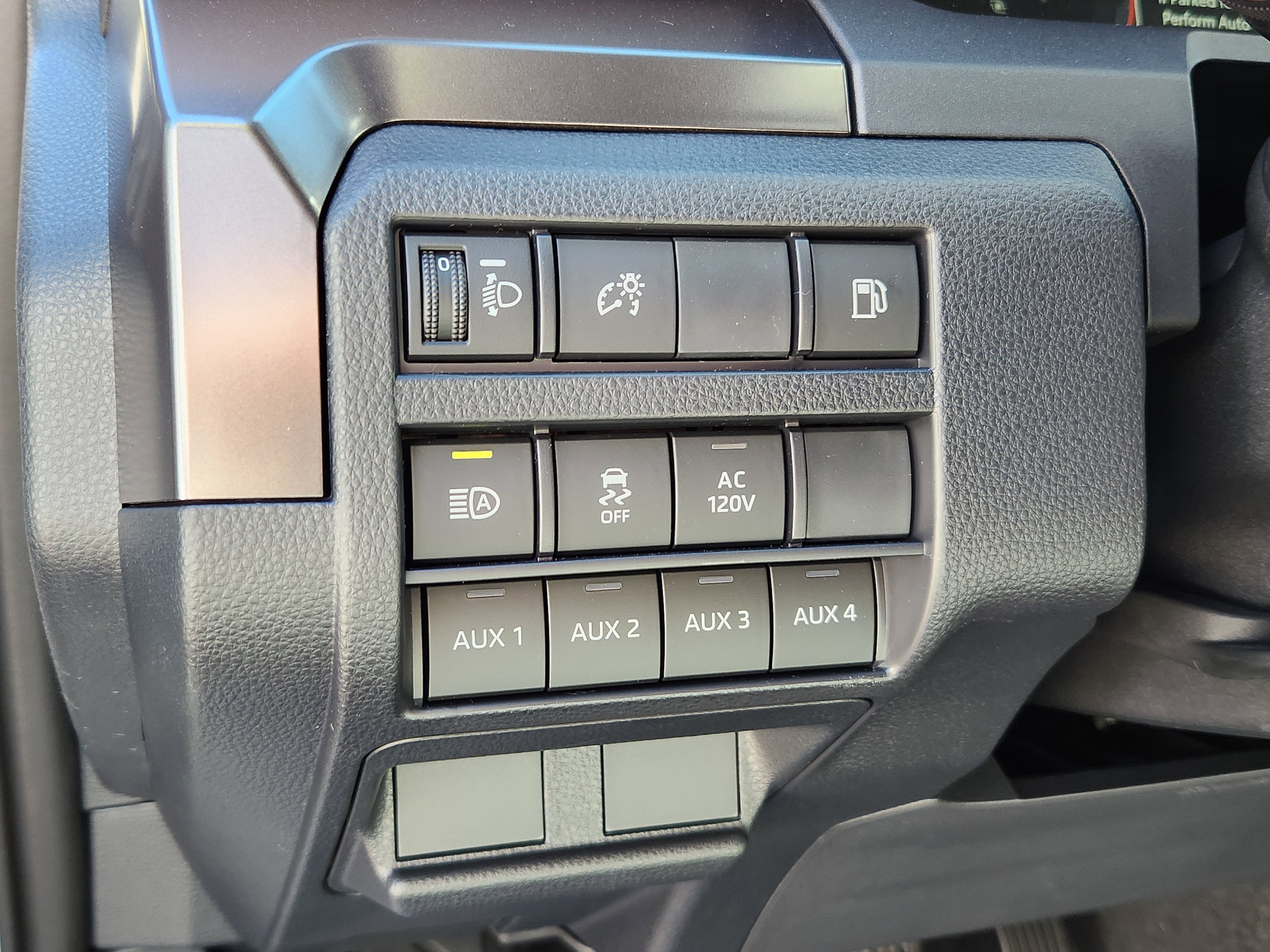 2025 Toyota 4Runner Hybrid TRD off road TRD Off Road