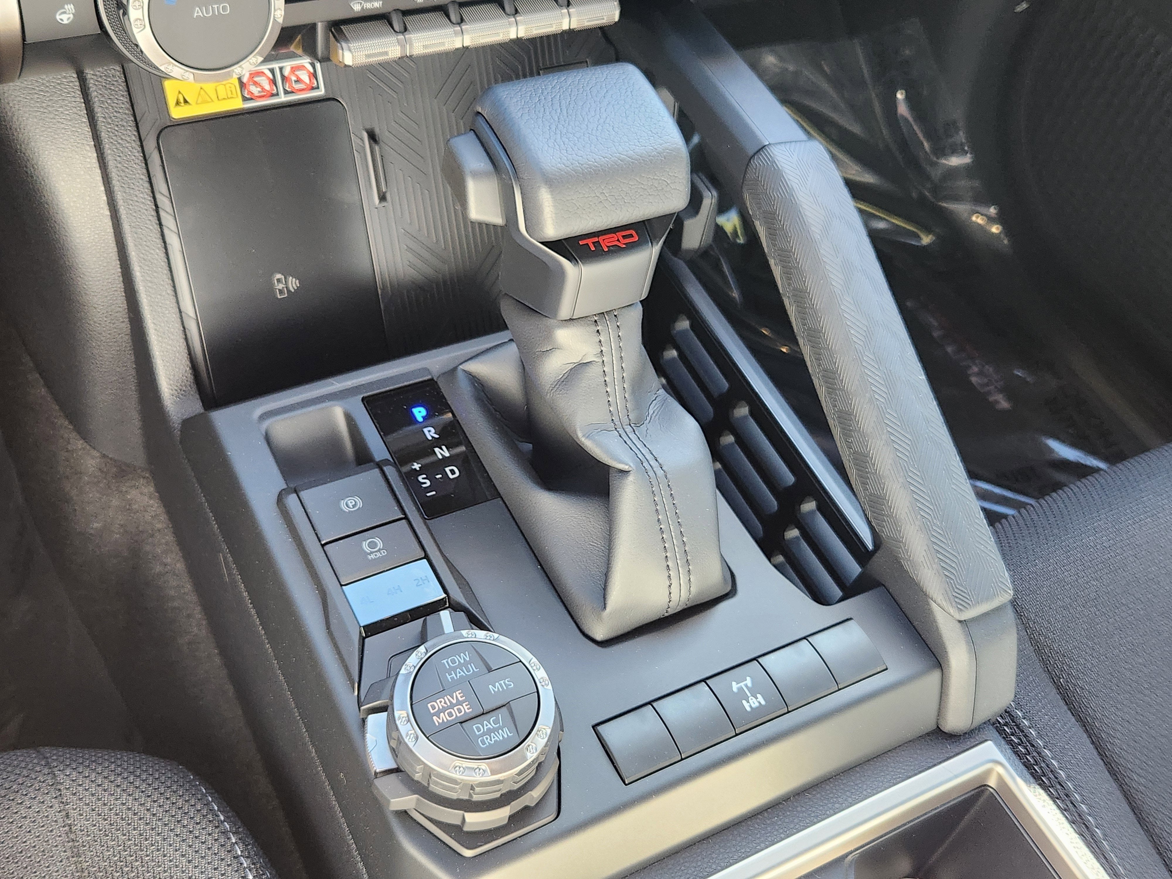 2025 Toyota 4Runner Hybrid TRD off road TRD Off Road