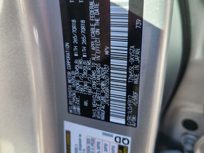 2025 Toyota 4Runner Hybrid TRD off road TRD Off Road