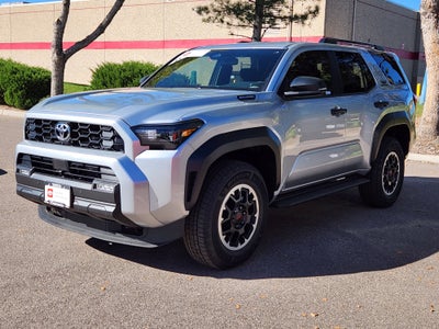 2025 Toyota 4Runner Hybrid TRD off road TRD Off Road