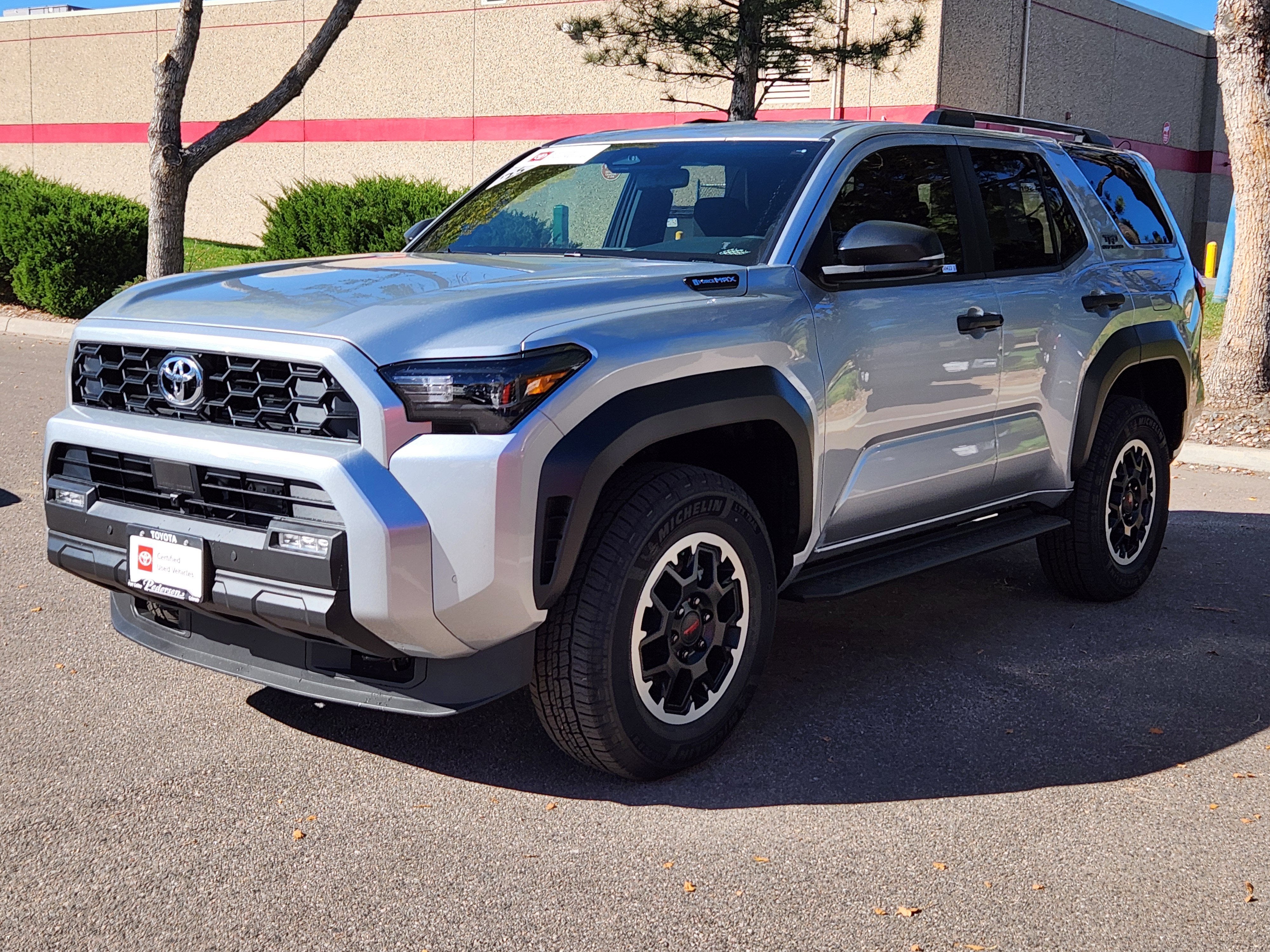 2025 Toyota 4Runner Hybrid TRD off road TRD Off Road