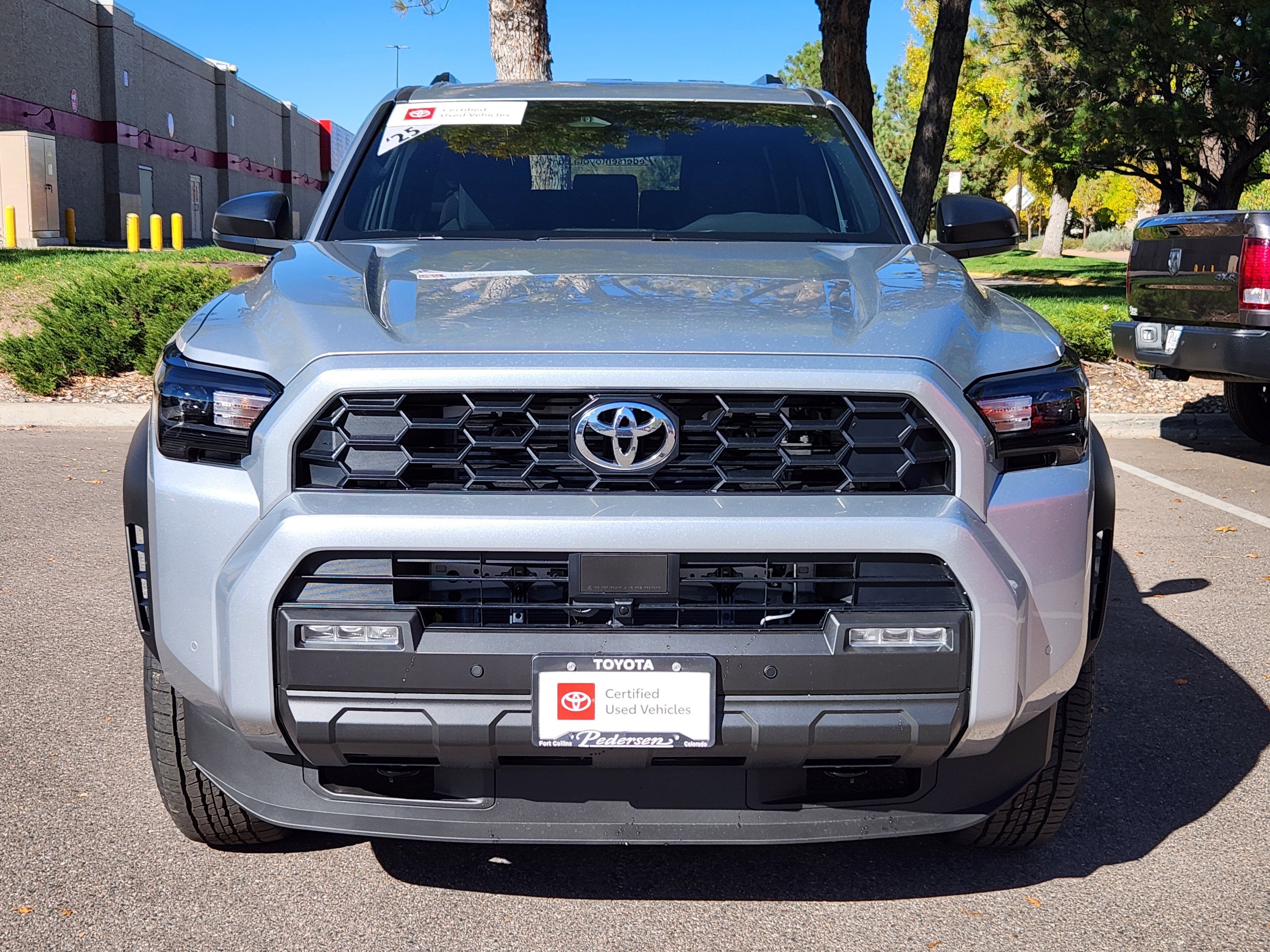 2025 Toyota 4Runner Hybrid TRD off road TRD Off Road