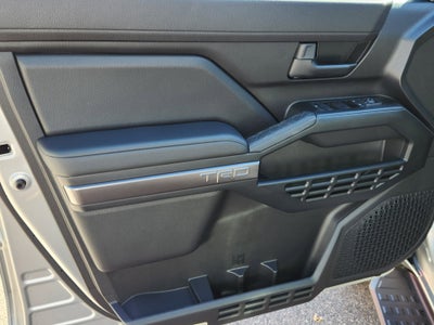 2025 Toyota 4Runner Hybrid TRD off road TRD Off Road