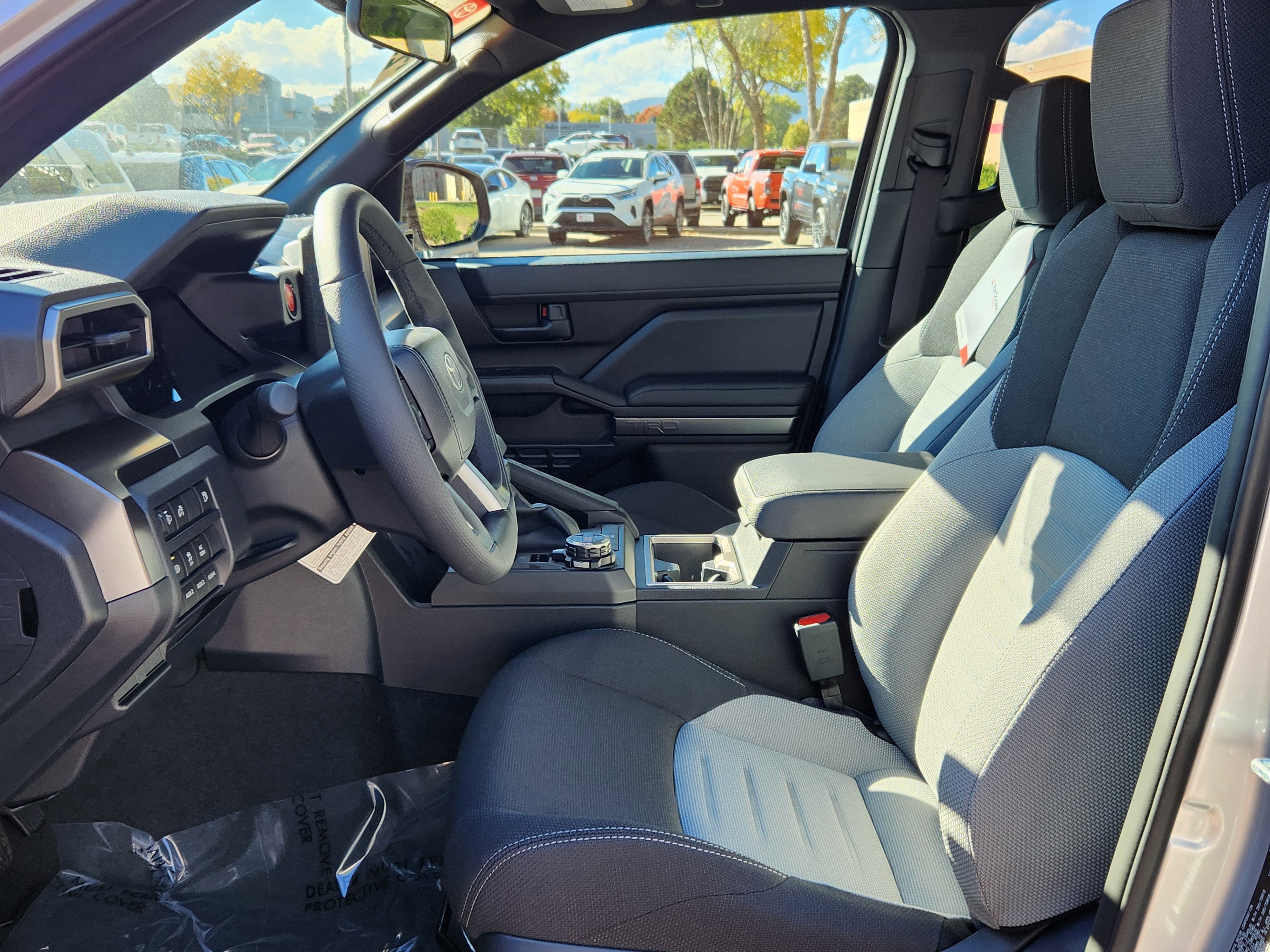 2025 Toyota 4Runner Hybrid TRD off road TRD Off Road