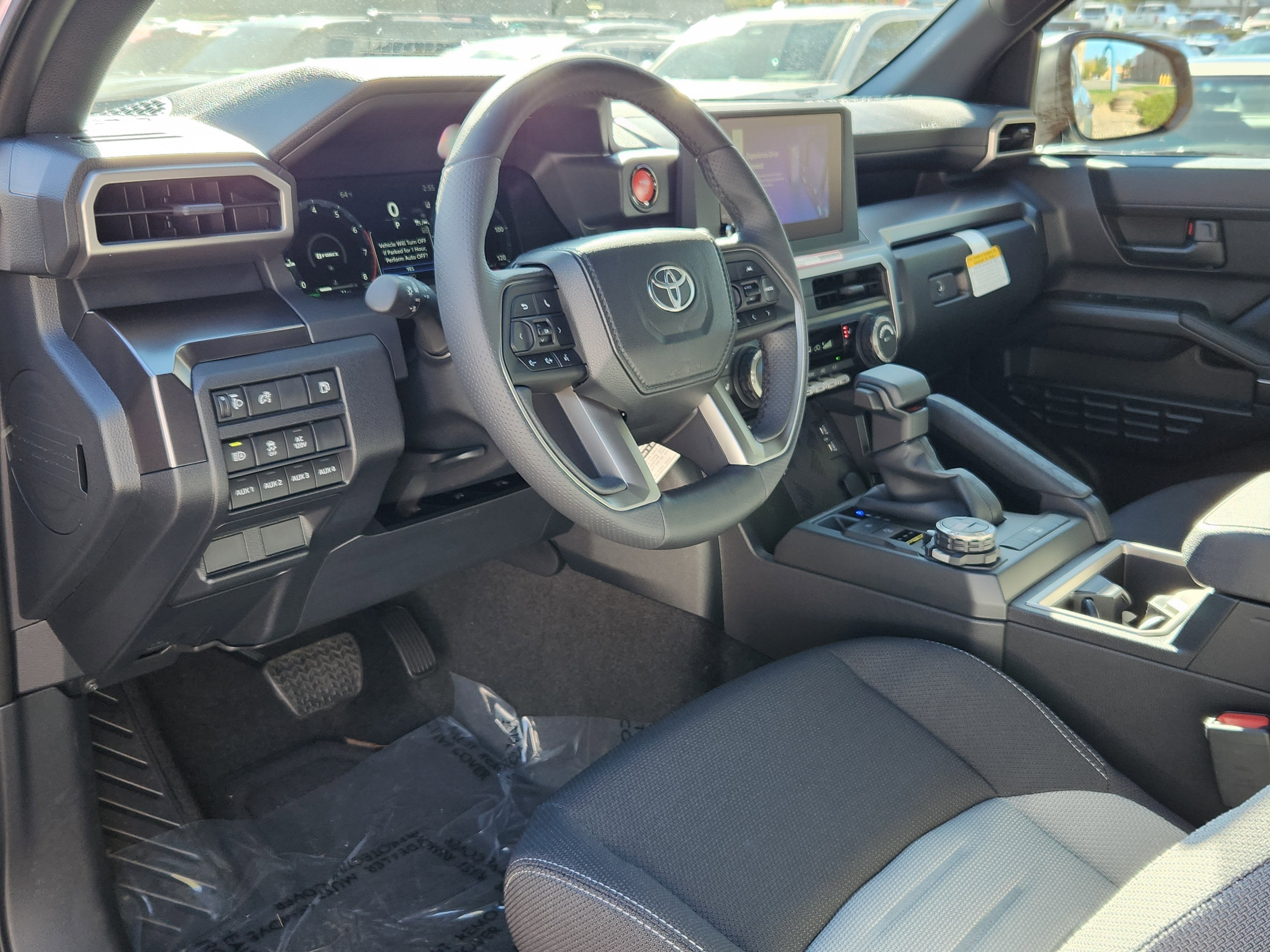 2025 Toyota 4Runner Hybrid TRD off road TRD Off Road