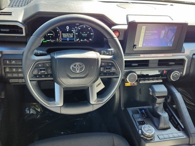 2025 Toyota 4Runner Hybrid TRD off road TRD Off Road