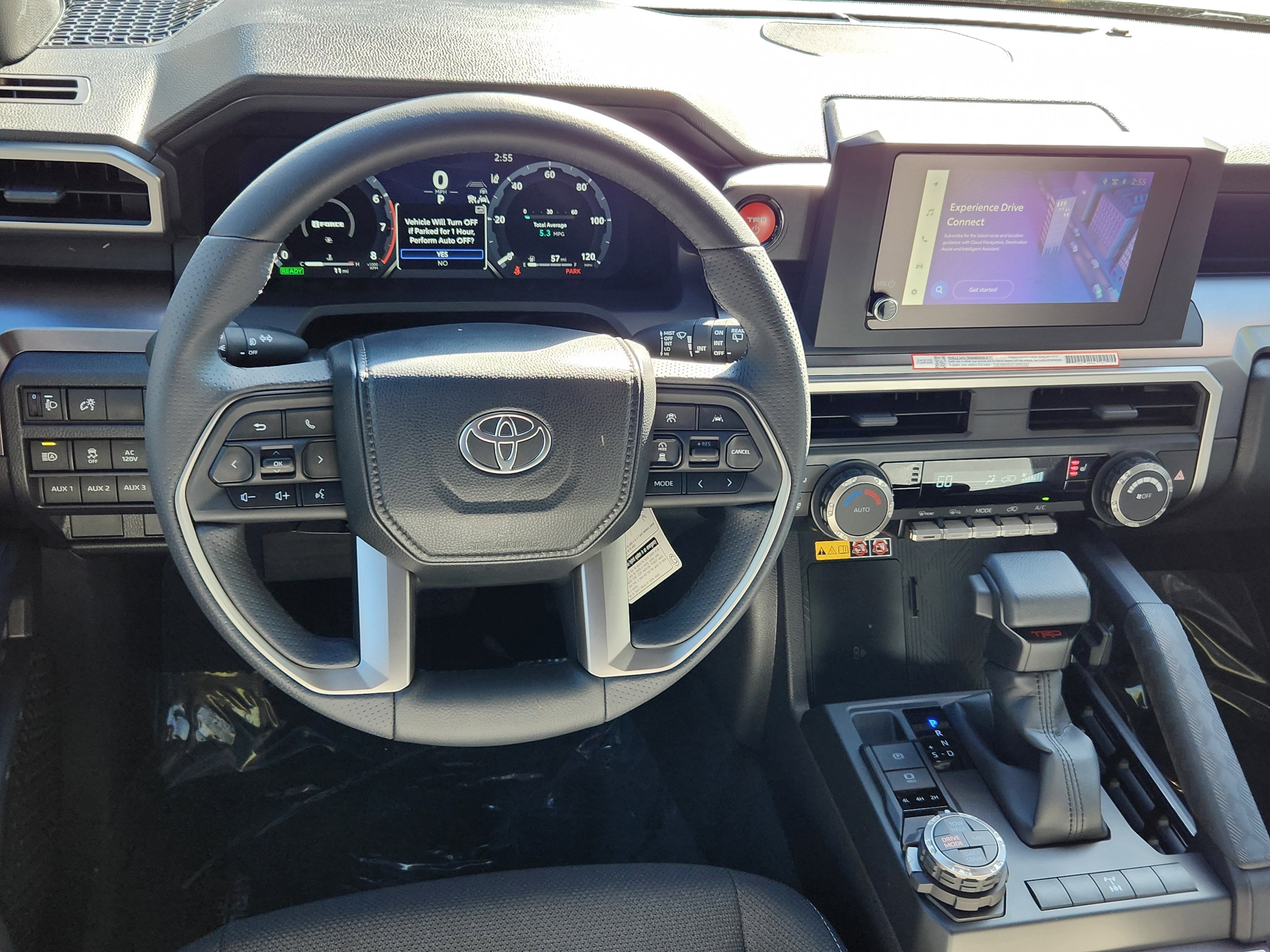 2025 Toyota 4Runner Hybrid TRD off road TRD Off Road