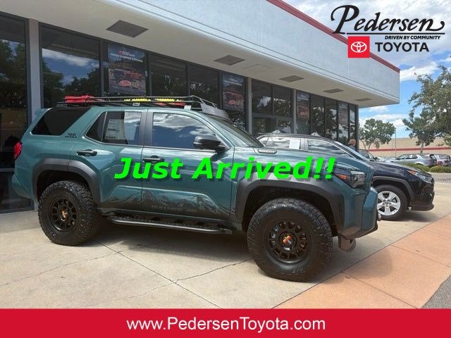2026 Toyota 4Runner i-FORCE MAX Hybrid TRD Off Road Premium