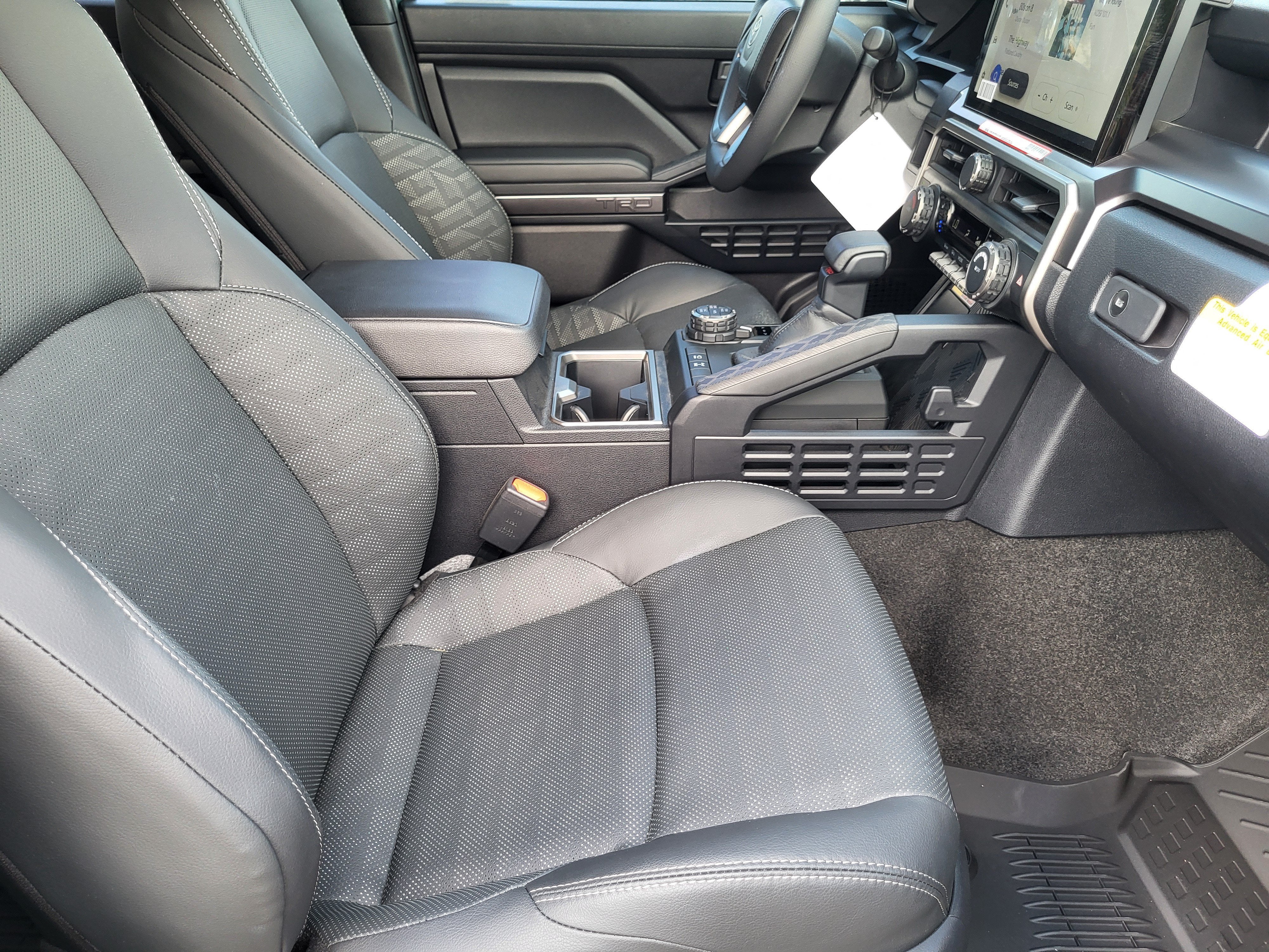 2026 Toyota 4Runner i-FORCE MAX Hybrid TRD Off Road Premium