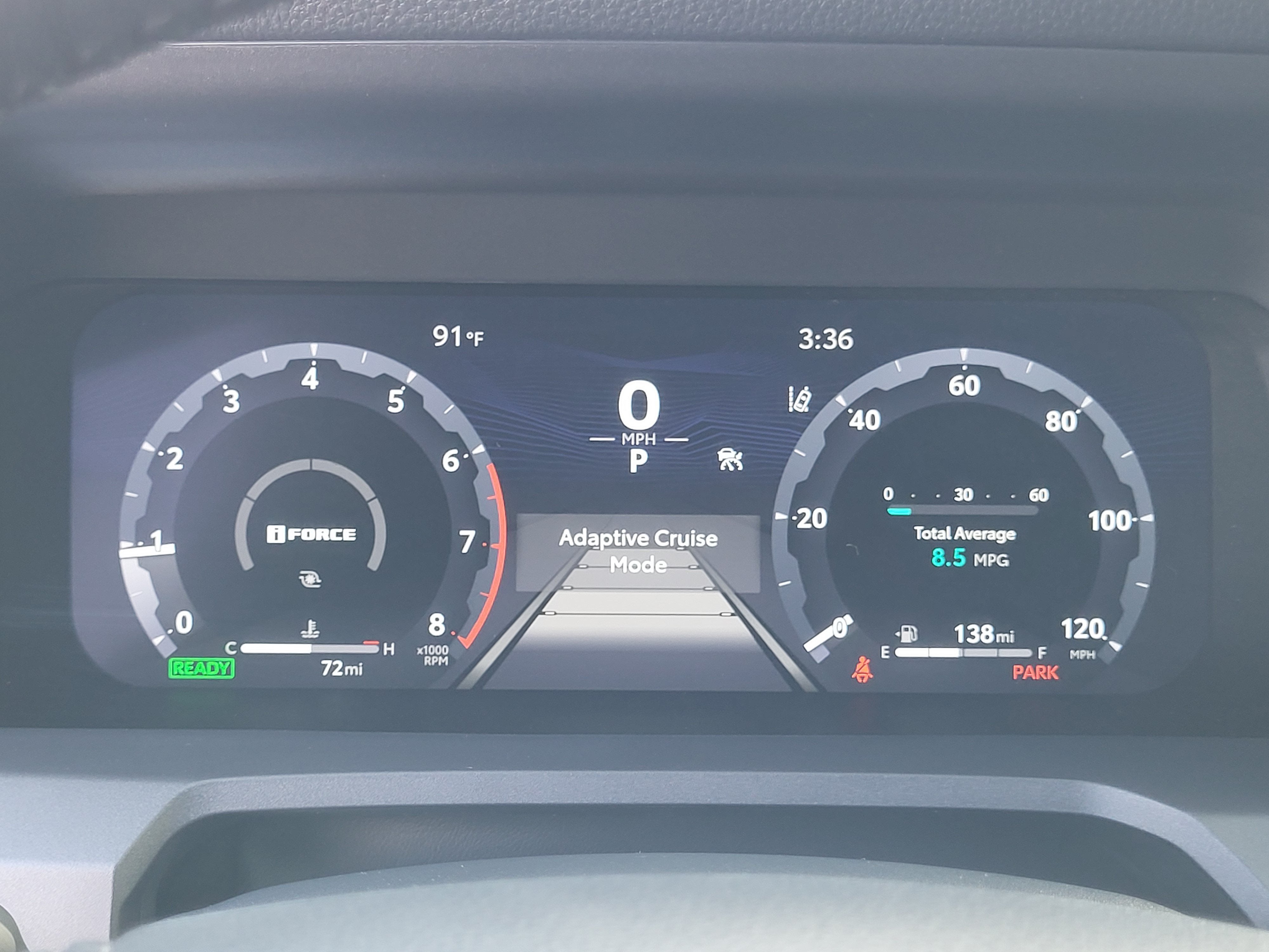 2026 Toyota 4Runner i-FORCE MAX Hybrid TRD Off Road Premium