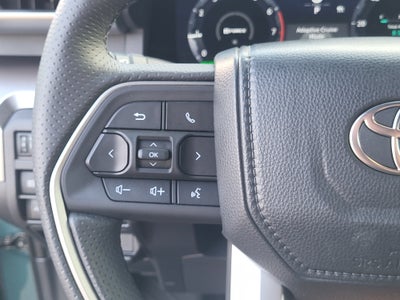 2026 Toyota 4Runner i-FORCE MAX Hybrid TRD Off Road Premium