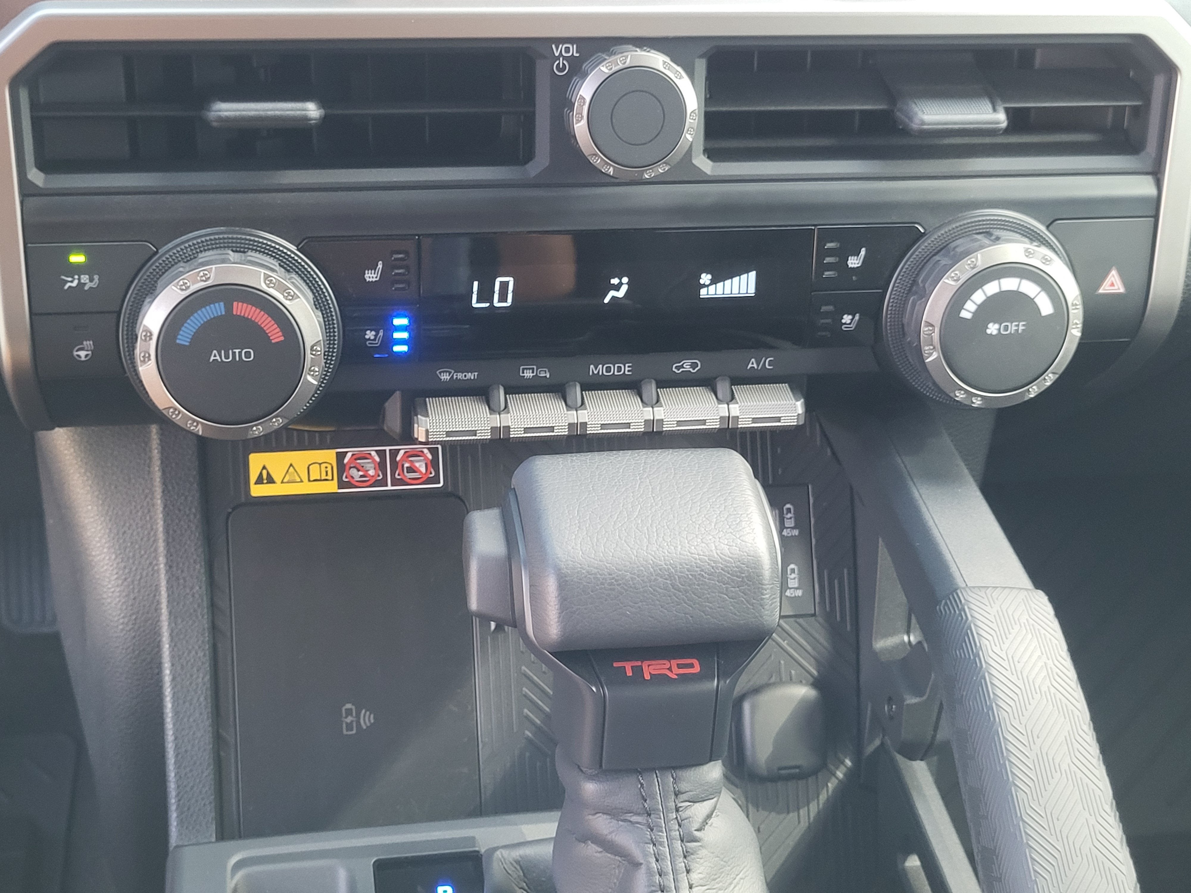 2026 Toyota 4Runner i-FORCE MAX Hybrid TRD Off Road Premium