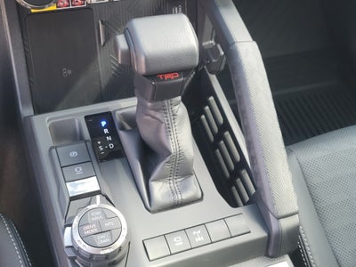 2026 Toyota 4Runner i-FORCE MAX Hybrid TRD Off Road Premium