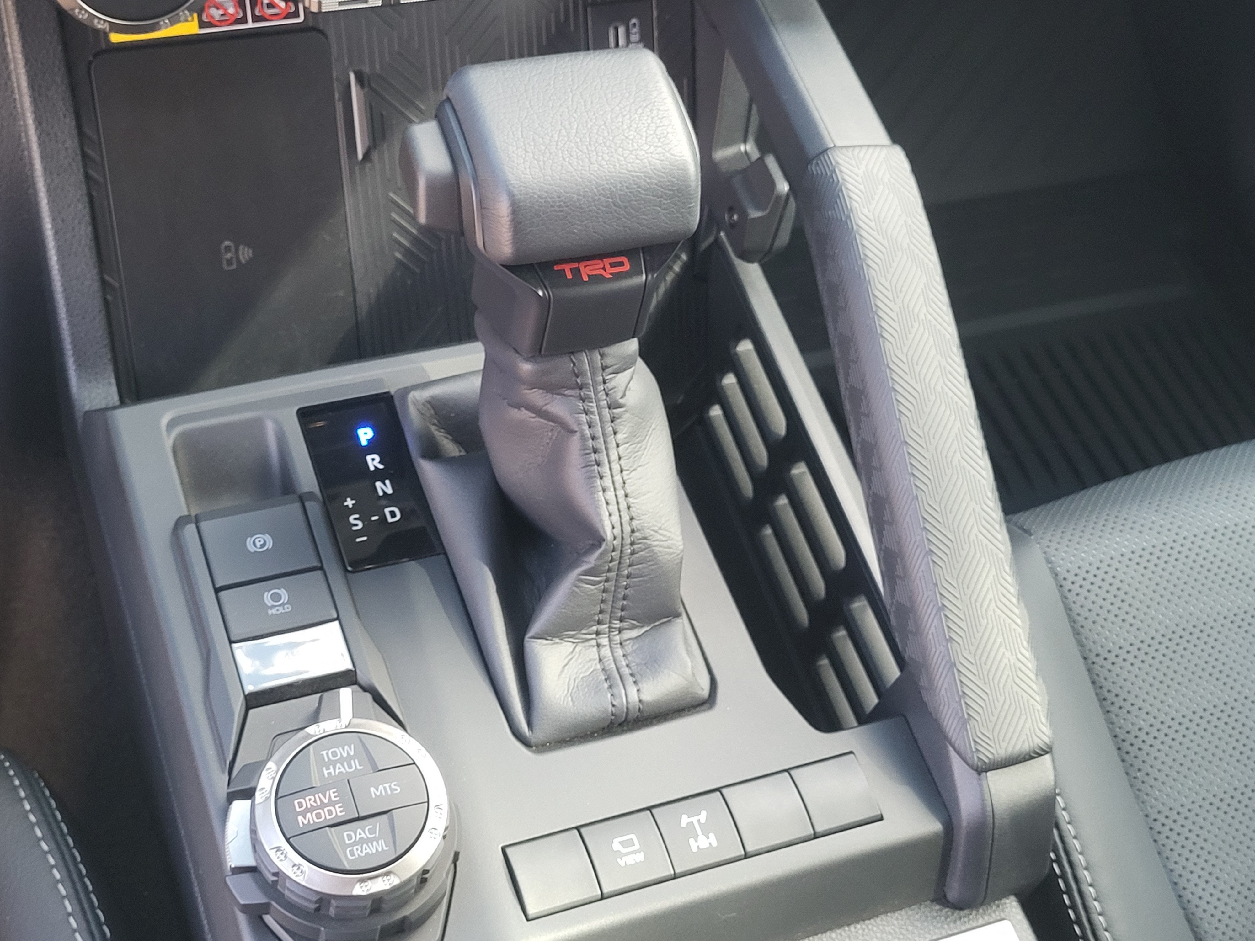 2026 Toyota 4Runner i-FORCE MAX Hybrid TRD Off Road Premium